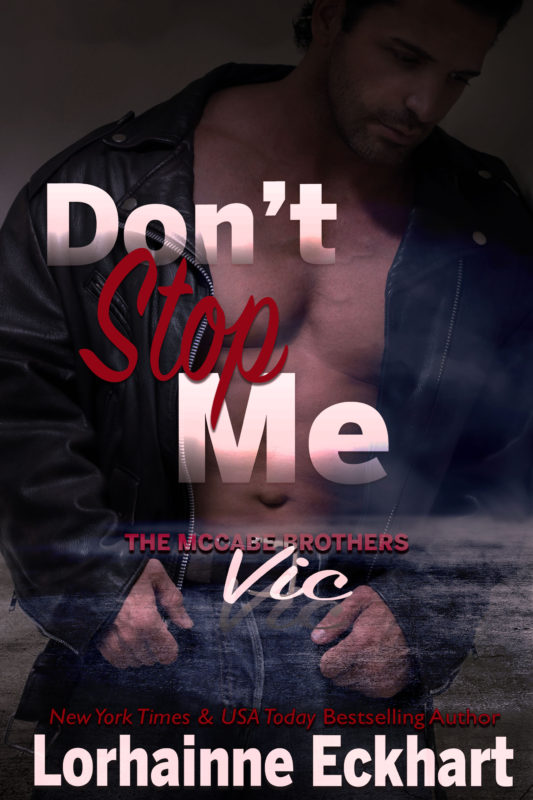 Don’t Stop Me