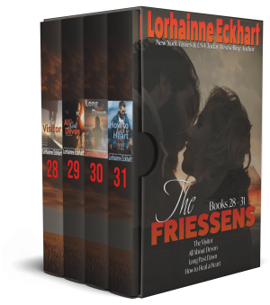 The Friessens Books 28 - 31