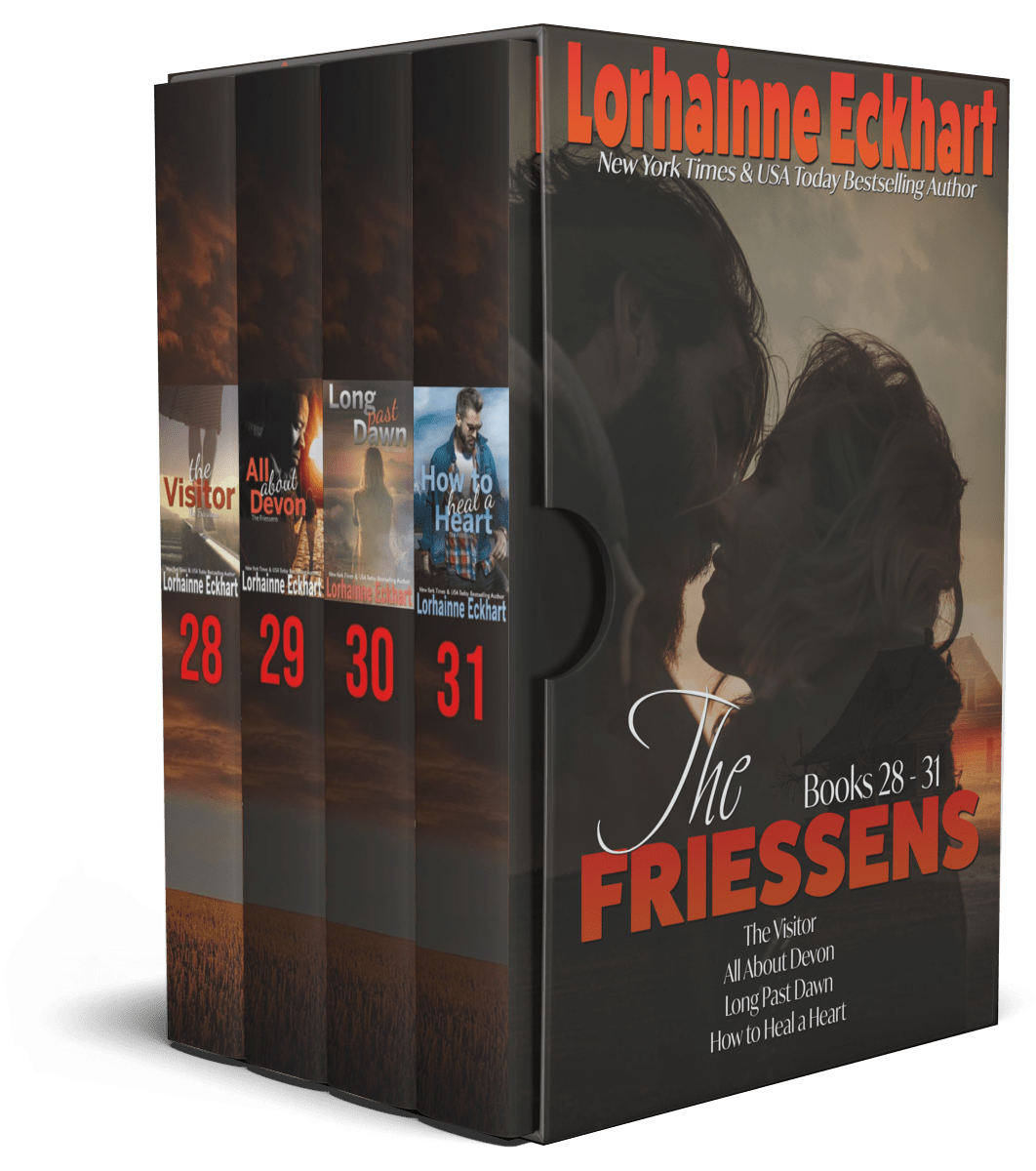 The Friessens Books 28 - 31