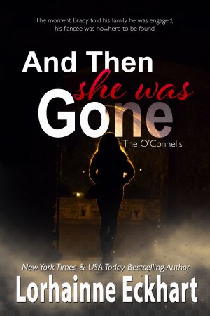 And Then She Was Gone