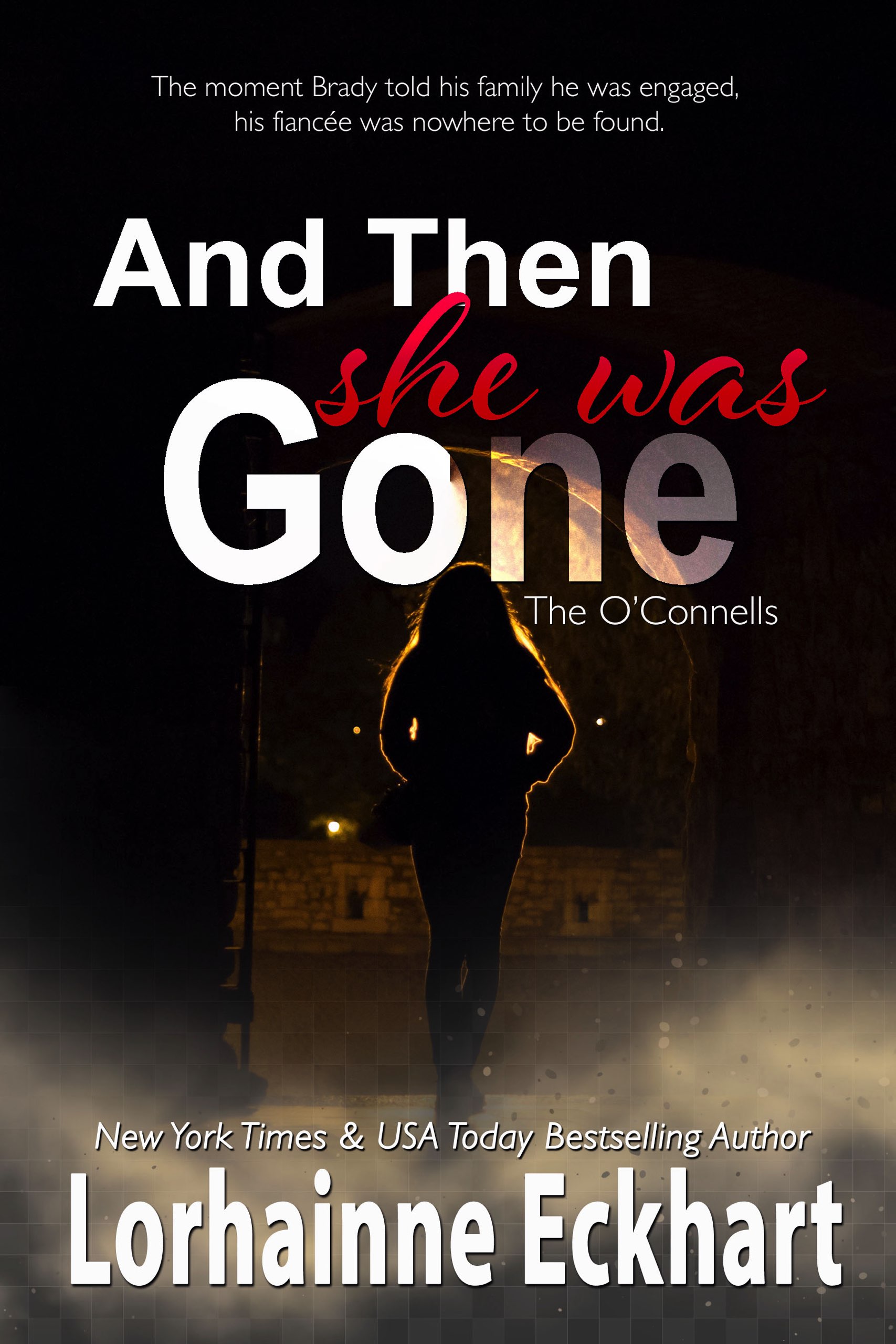 And Then She Was Gone