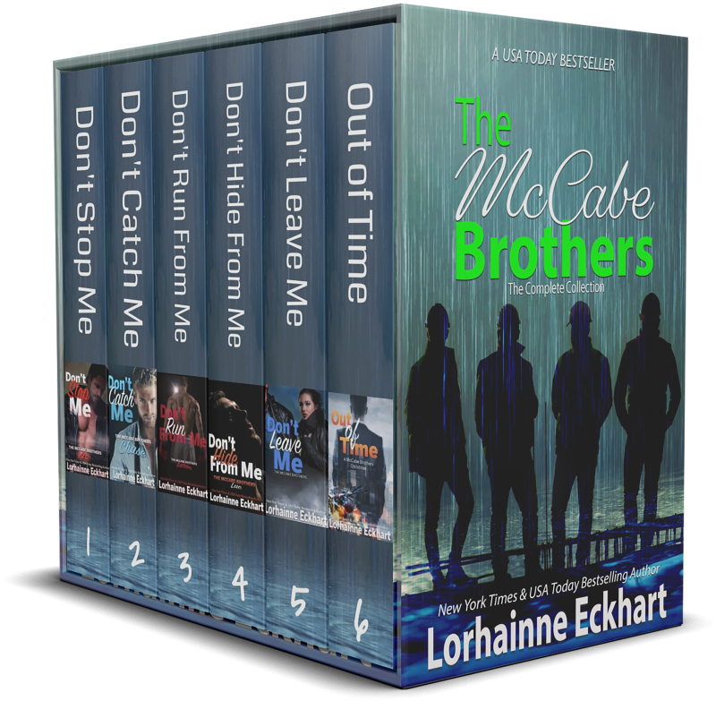 The McCabe Brothers: The Complete Collection