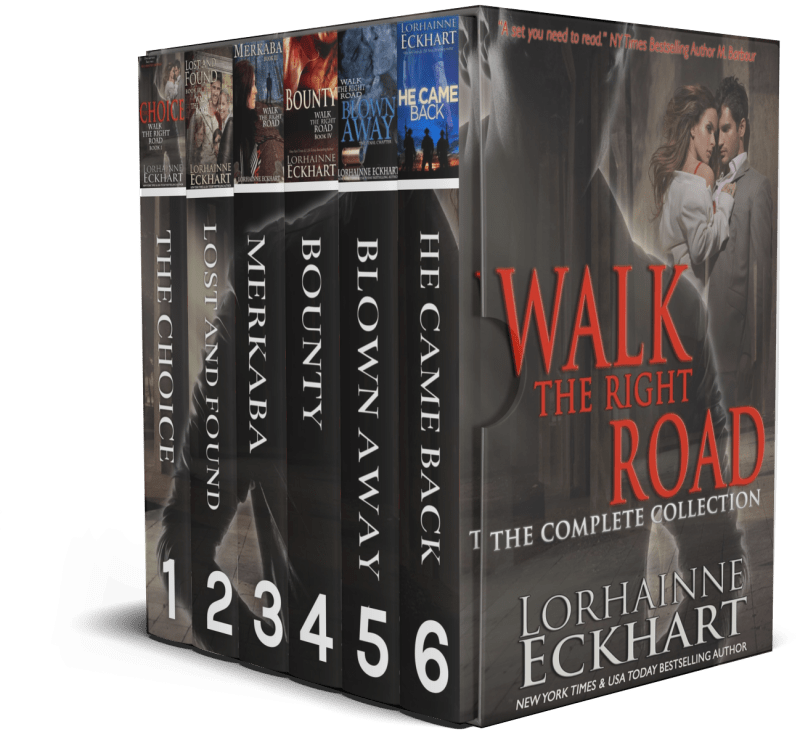 Walk the Right Road: The Complete Collection