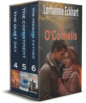 The O'Connells Books 4 - 6