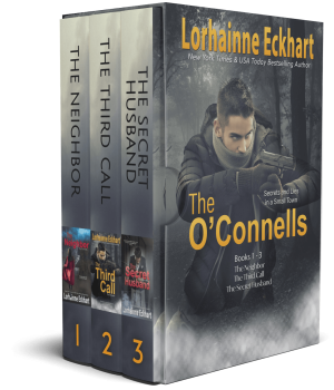 The O'Connells Books 1 - 3