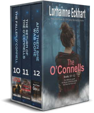 The O'Connells Books 10 - 12