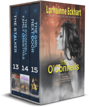 The O'Connells Books 13 - 15