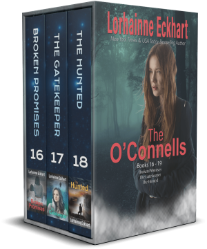 The O'Connells Books 16 - 18