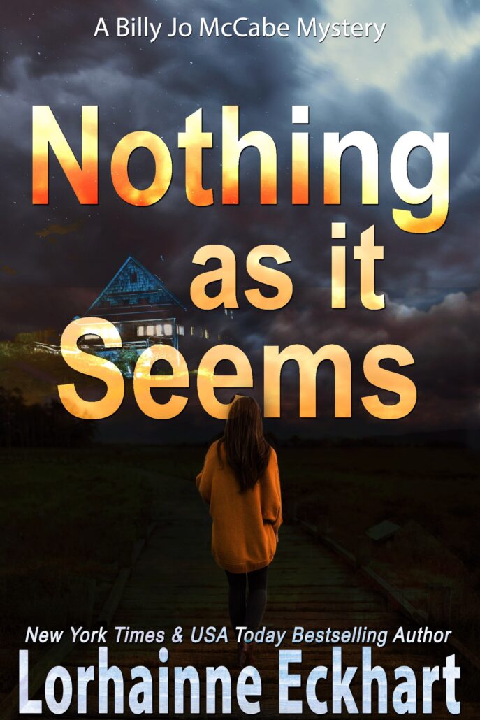 A Billy Jo McCabe Mystery - Nothing as it Seems