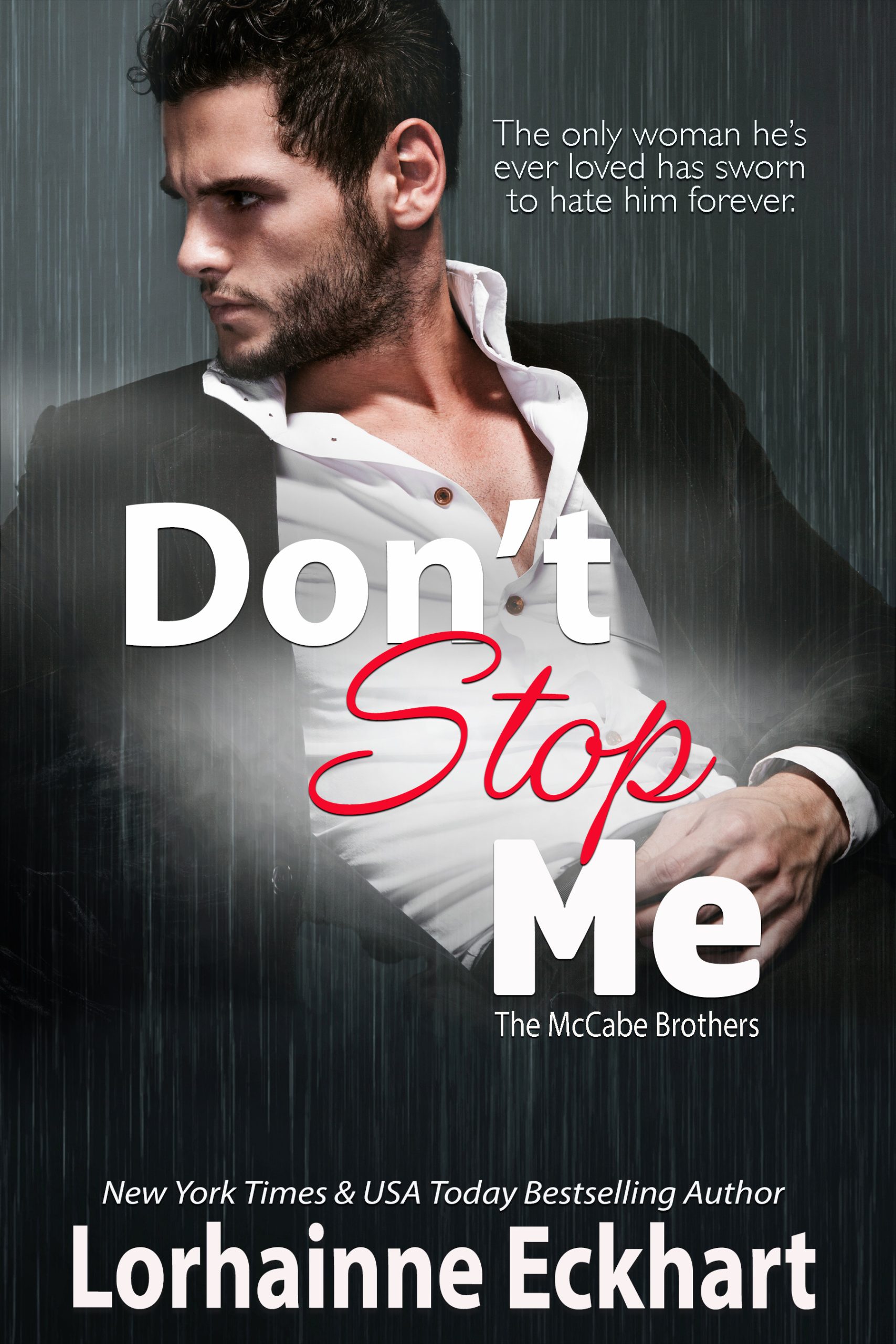 Don't Stop Me