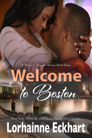 Welcome to Boston